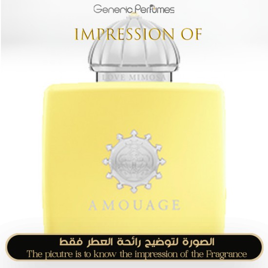 Amouage - Love Mimosa Women A+