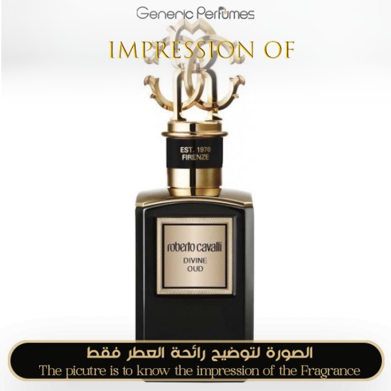 Roberto Cavalli - Divine Oud for Unisex - A++