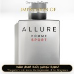 Allure Homme Sport Man A+