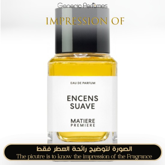 Matiere Premiere - Encens Suave for Unisex