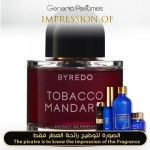 Tobacco Mandarin for Unisex