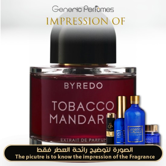 Byredo - Tobacco Mandarin for Unisex