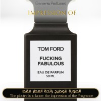 Tom Ford F*cking Fabulous fashion