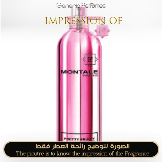 Montale - Pretty Fruity for Unisex - A+