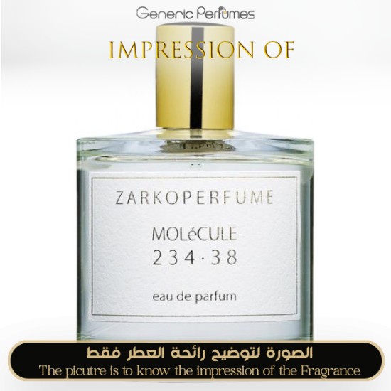 Zarkoperfume - MOLéCULE 234.38 Unisex - A+