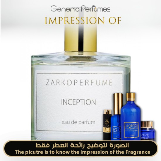 Zarkoperfume - INCEPTION Unisex - A+