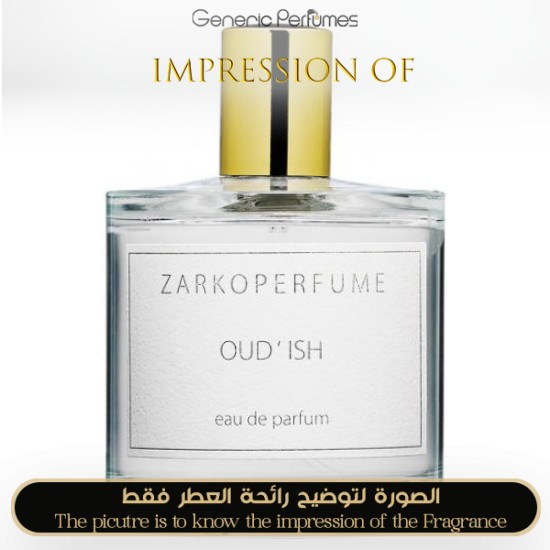 Zarkoperfume - OUD ISH Unisex - A+