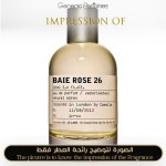 Baie Rose 26 for Unisex