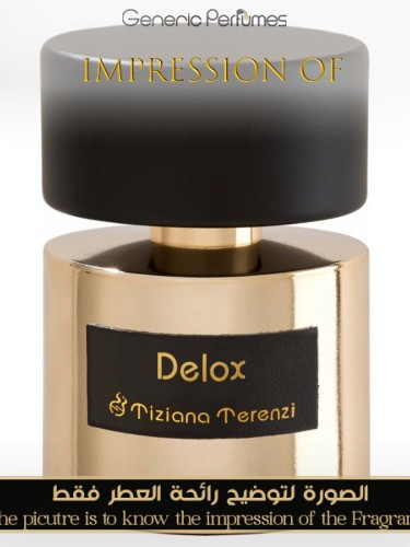 Delox Tiziana Terenzi perfume newest