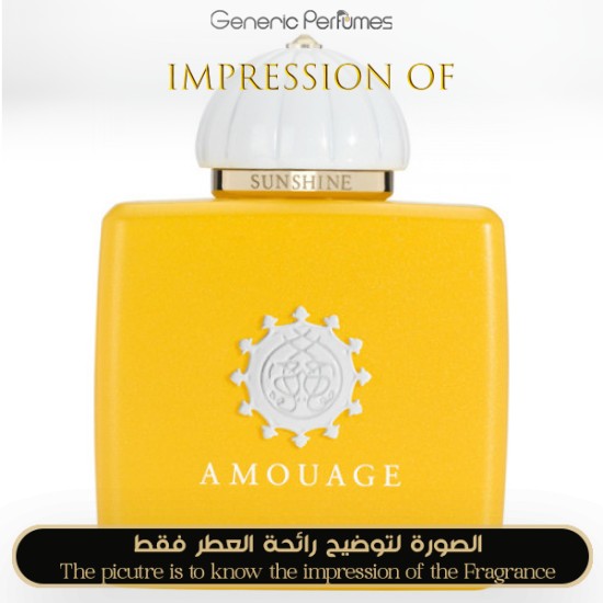 Amouage - Sunshine Women A+