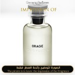 Orage for Man