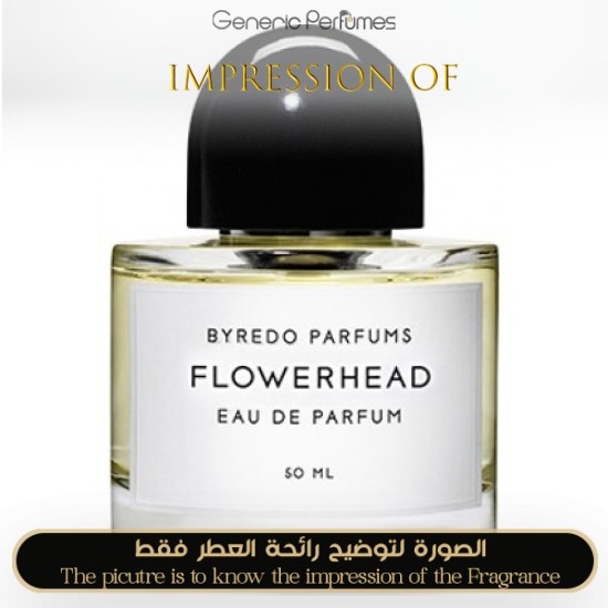 Byredo - Flowerhead Women - A+