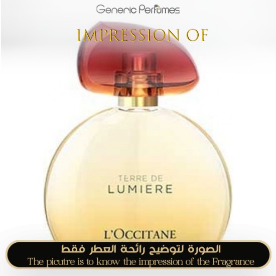 L Occitane en Provence - Terre de Lumiere for Women - Grade A+