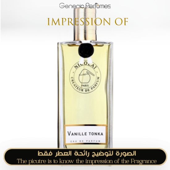 Nicolai Parfumeur Createur - Vanille Tonka for WomenA+