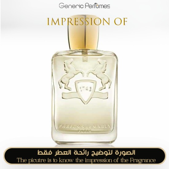 Parfums de Marly - Ispazon for Man - A++