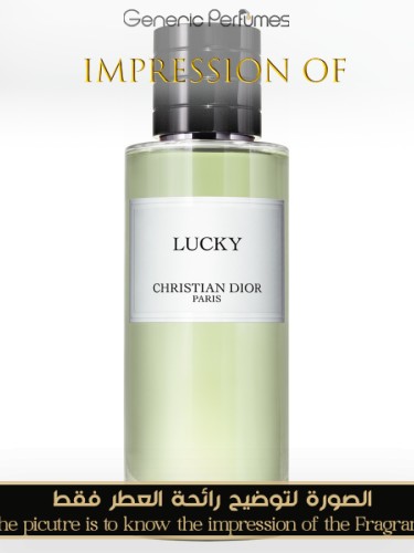 Christian dior lucky perfume online