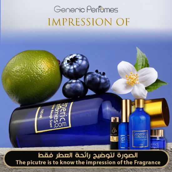 Fragrance Du Bois - Oud Bleu Intense for Unisex A++