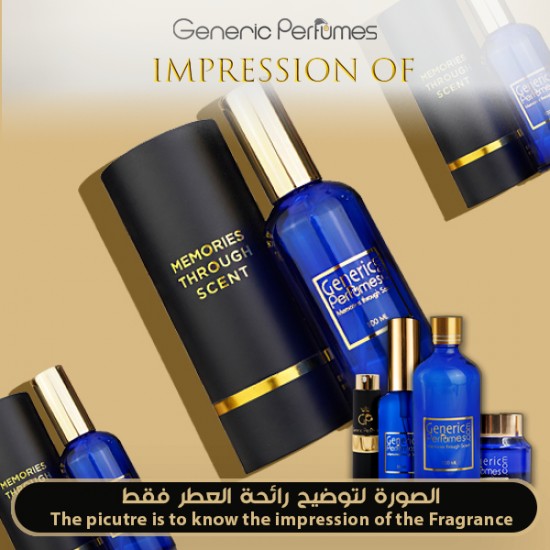 Fragrance Du Bois - Oud Bleu Intense for Unisex A++