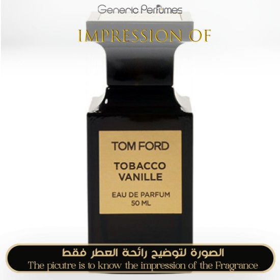 Tom Ford - Tobacco Vanille for Unisex - A+