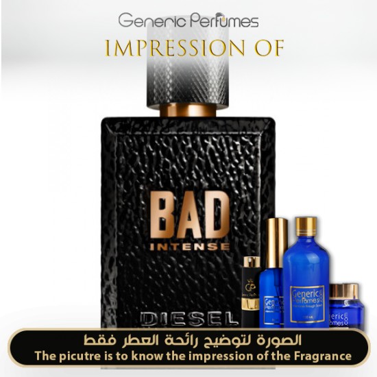 Diesel - Bad Intense for Man by Diesel