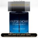 La Nuit de L Homme Bleu Electrique for Man - A+