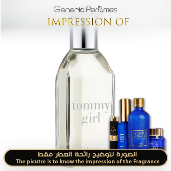 Tommy Hilfiger - Tommy Girl for Women