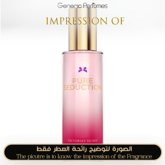 Victoria`s Secret - Pure Seduction for Women