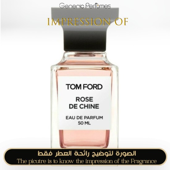 Tom Ford - Rose de Chine for Unisex - A++