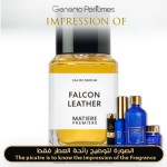 Falcon Leather for Unisex - A+