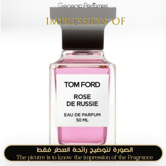 Tom Ford - Rose de Russie Unisex A+