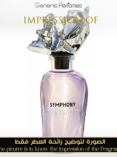 Louis Vuitton - Symphony for Unisex - A+ Louis Vuitton Premium Perfume Oils