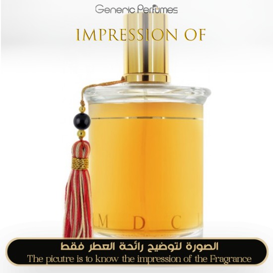 MDCI Parfums - Ambre Topkapi for Man A+