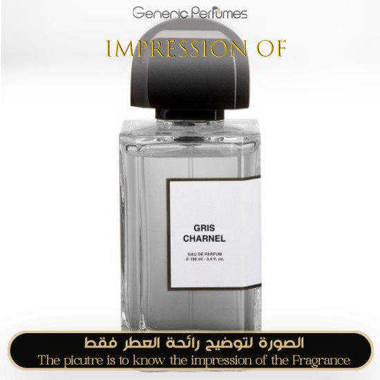 PARFUMS BDK PARIS - Gris Charnel for Unisex A++