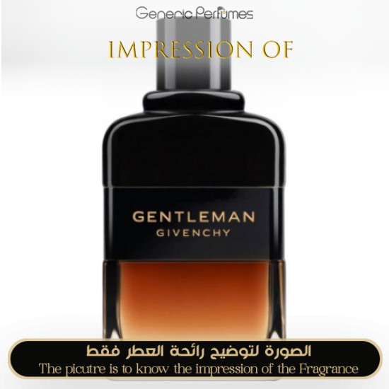 Givenchy - Gentleman Reserve Privee Man A+