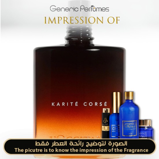 L Occitane en Provence - Karite Corse for Man - Grade A+