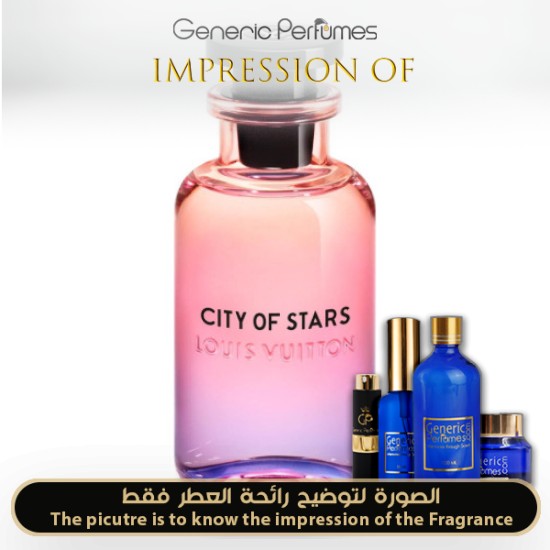 Louis Vuitton - City Of Stars for Unisex