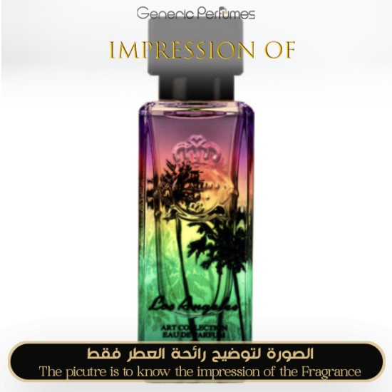 Al-Jazeera Perfumes - Los Angeles for Unisex A++