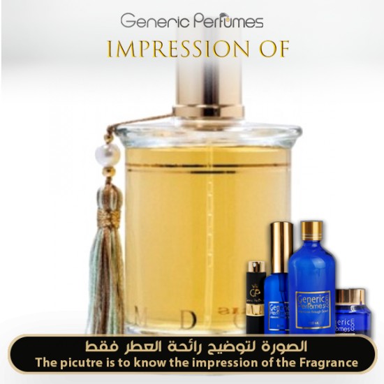 MDCI Parfums - Les Indes Galantes for Women A+