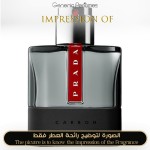 Luna Rossa Carbon for Man - A+