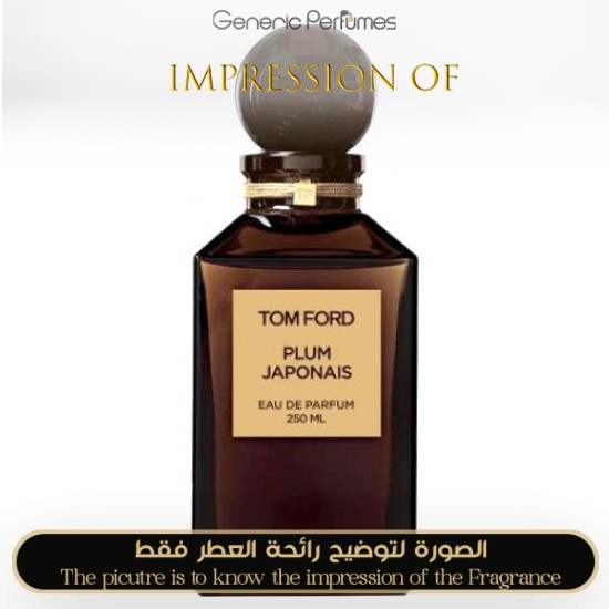 Tom Ford - Plum Japonais for Unisex - A++