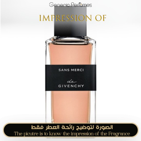 Givenchy - Sans Merci for Unisex A++