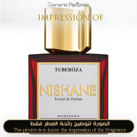 Nishane - Tuberoza for Unisex A++