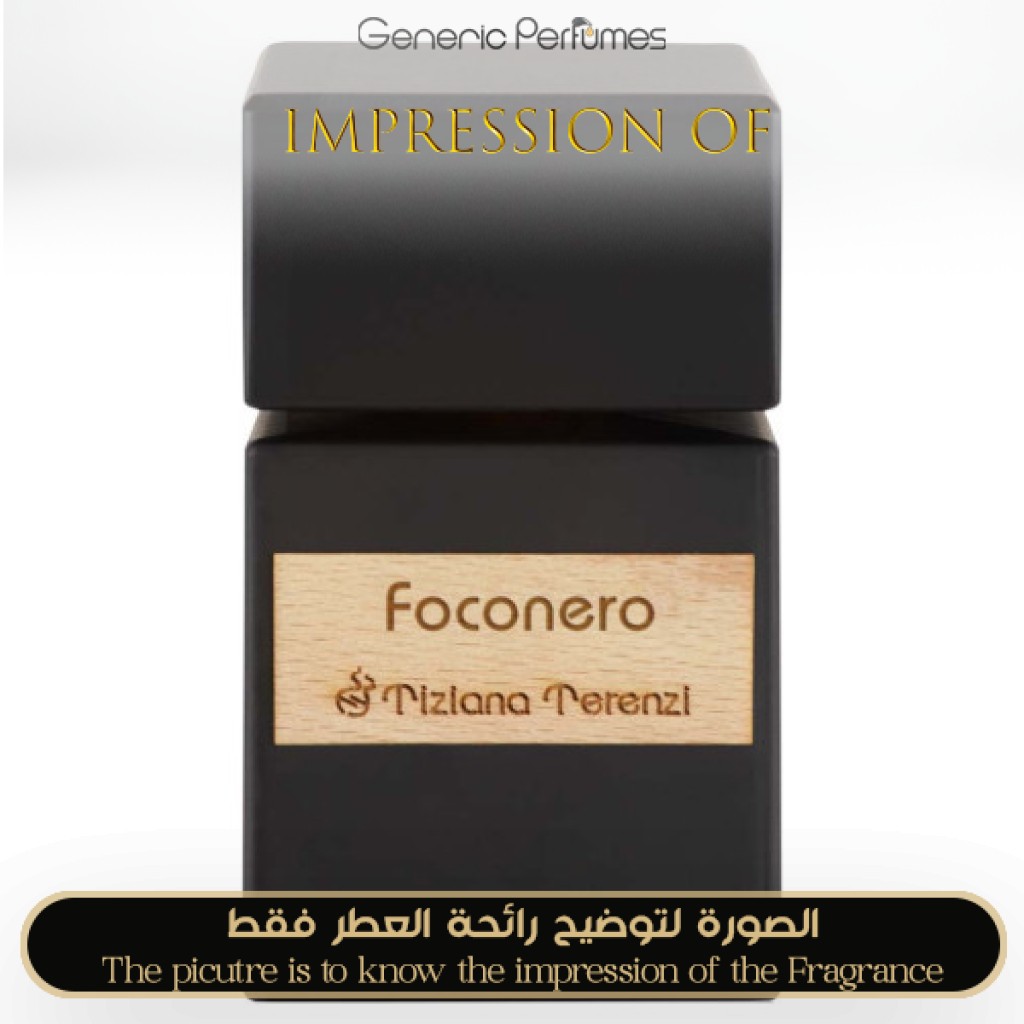 Sold Tiziana Terenzi Foconero 100mL Extrait de Parfum