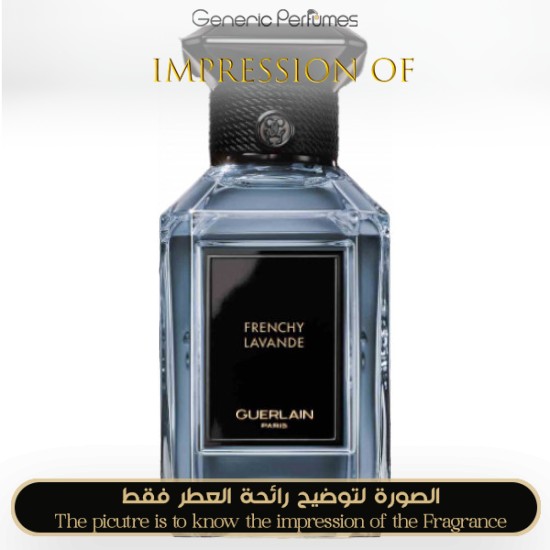 Guerlain - Frenchy Lavande Unisex - A+