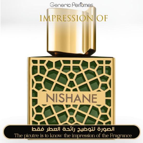 Nishane - Shem for Unisex - A+