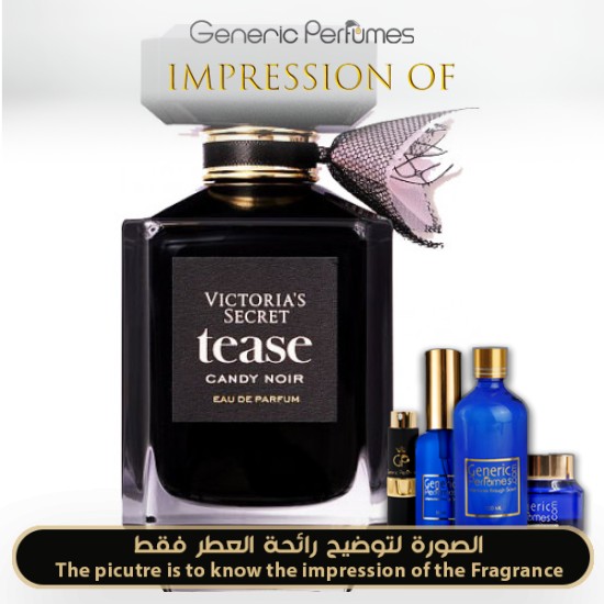 Victoria Secret - Tease Candy Noir for Unisex