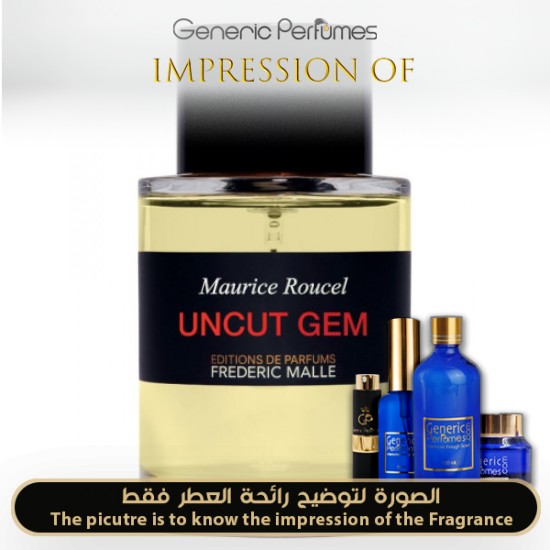 Frederic Malle - Uncut Gem for Man - A+