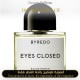 Byredo - Eyes Closed for Unisex High Quality - A++