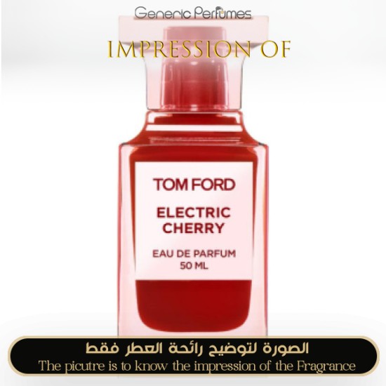 Tom Ford - Electric Cherry for Unisex - A++