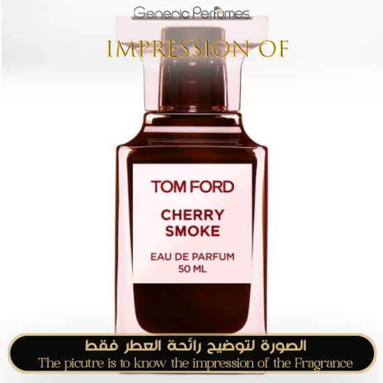 Tom Ford - Cherry Smoke for Unisex - A++